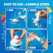 22oz. Plastic Bottle Starter Kit