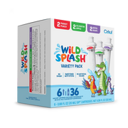 Wild Splash™ 6-Pack Variety Pack